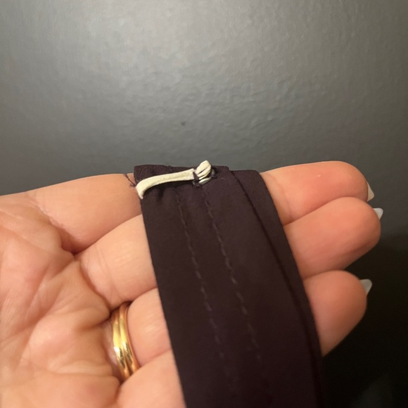 Babaton lace trim tank - Picture 4 of 4